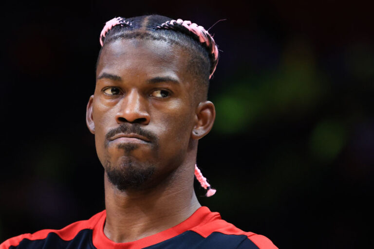 Jimmy Butler Blasts Baby Mama’s $65K Monthly Child
