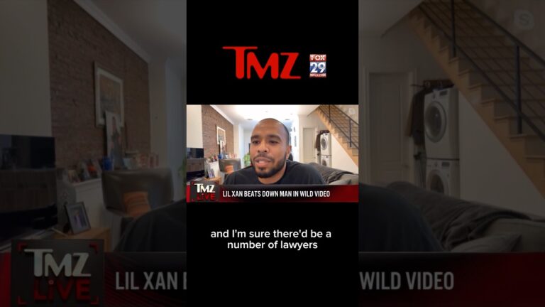 I Went On TMZ To Talk About Lil Xan Assaulting A