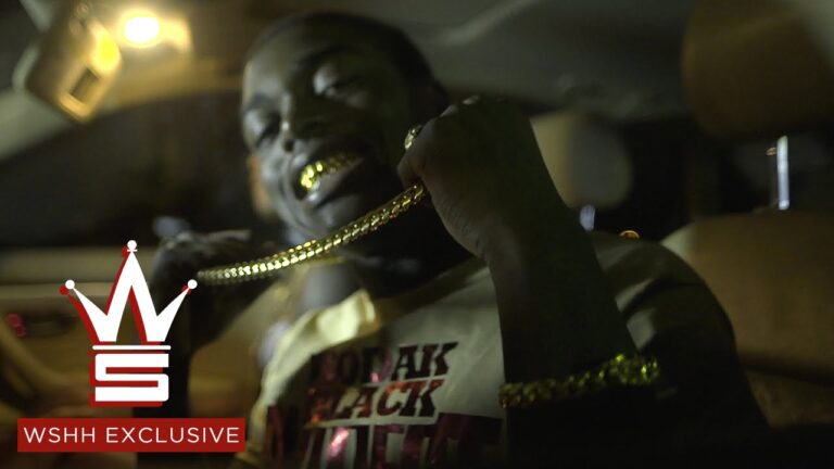 Kodak Black “SKRT” Prod. by SkipOnDaBeat (WSHH Lyrics