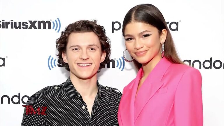TMZ On Demand: Tom Holland and Zendaya are