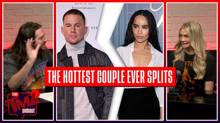 Channing Tatum & Zoe Kravitz Breakup: WTH Went