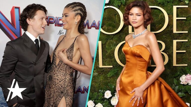 Zendaya & Tom Holland ENGAGED! Inside His Romantic