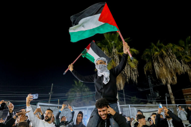 Peace, Please: Israel and Hamas Finally Agree To