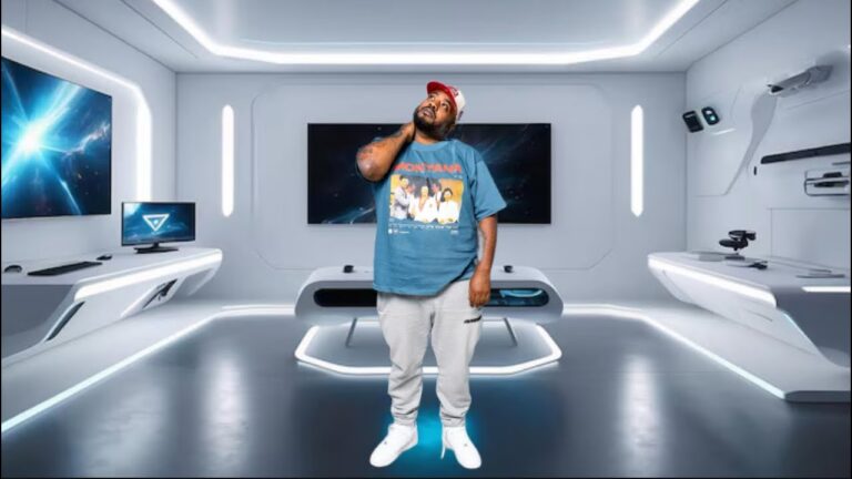 Joe Budden Co-Host Queenz Flip Speaks On His TMZ