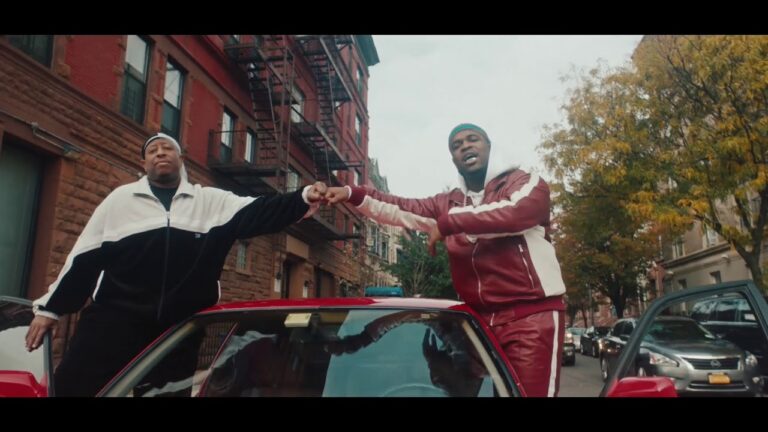DJ Premier – Our Streets feat. A$AP Ferg (Official Lyrics