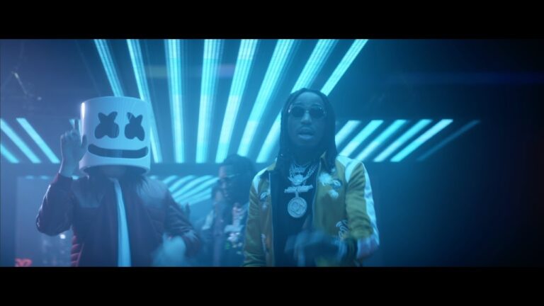 Migos & Marshmello – Danger (from Bright: The Lyrics