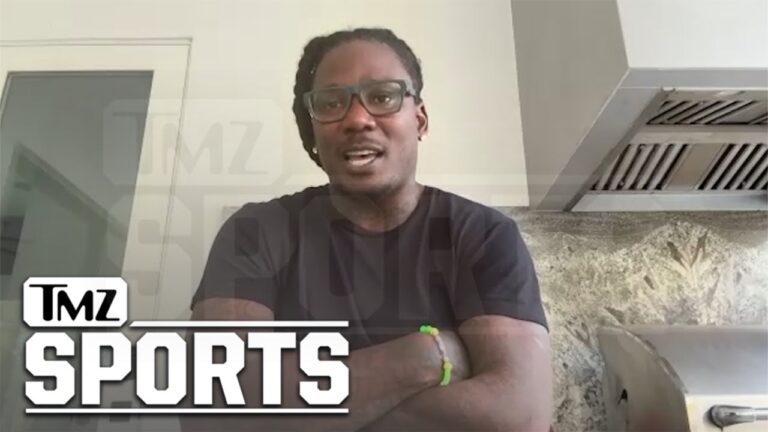 Chris Johnson Says Titans Would Be ‘Absolute