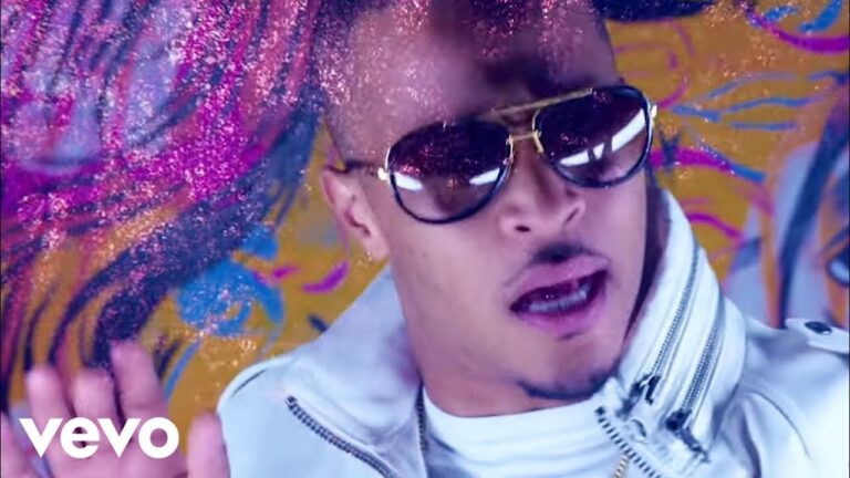 T.I. – Check, Run It (Official Video) Lyrics