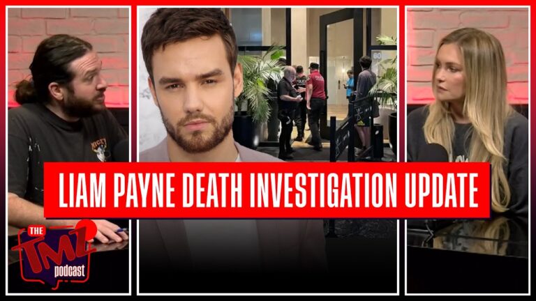 Liam Payne Update: Police Raid Hotel In Argentina