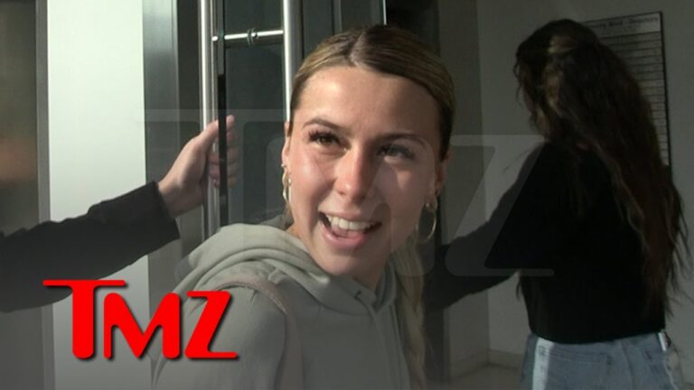 ‘Hawk Tuah’ Girl Haliey Welch Says She’s Being