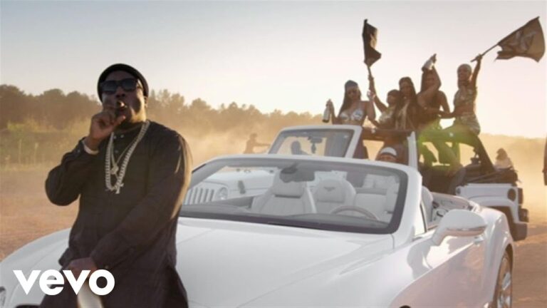 Jeezy – Gold Bottles Lyrics