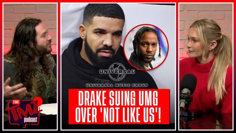 Drake Files Lawsuit Over Kendrick Lamar’s ‘Not