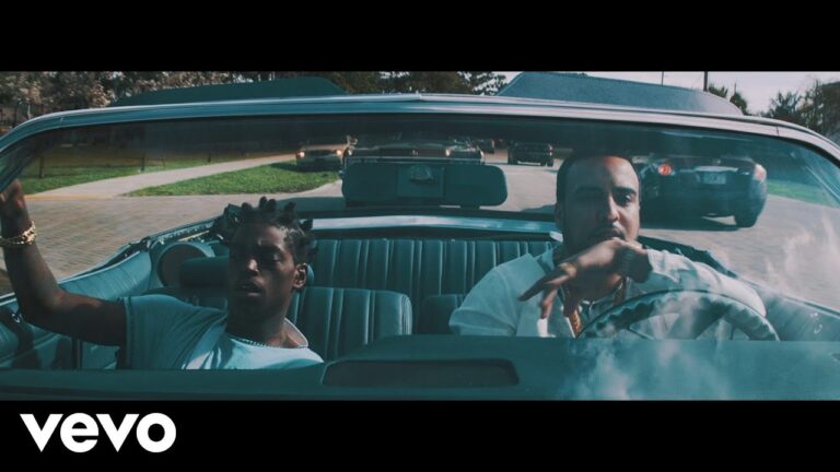 French Montana – Lockjaw (Official Video) ft. Lyrics