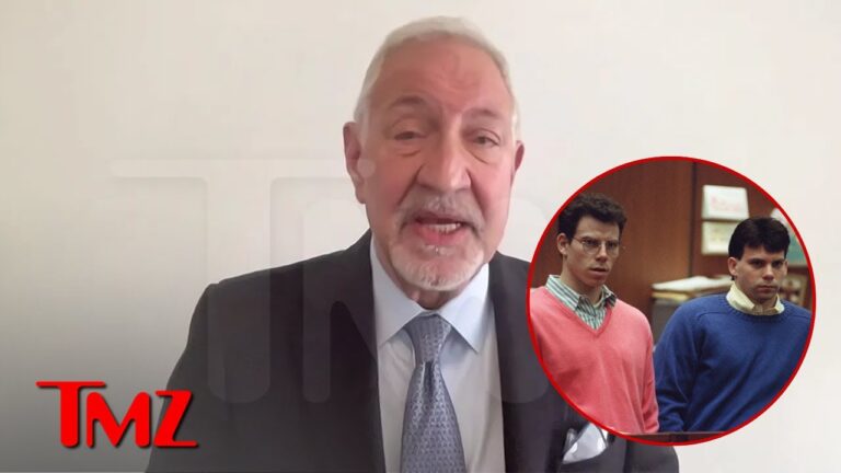 Menendez Brothers Asking California Governor Gavin