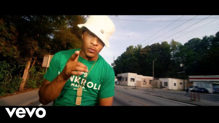 T.I. – Broadcast Live (Official Video) Lyrics
