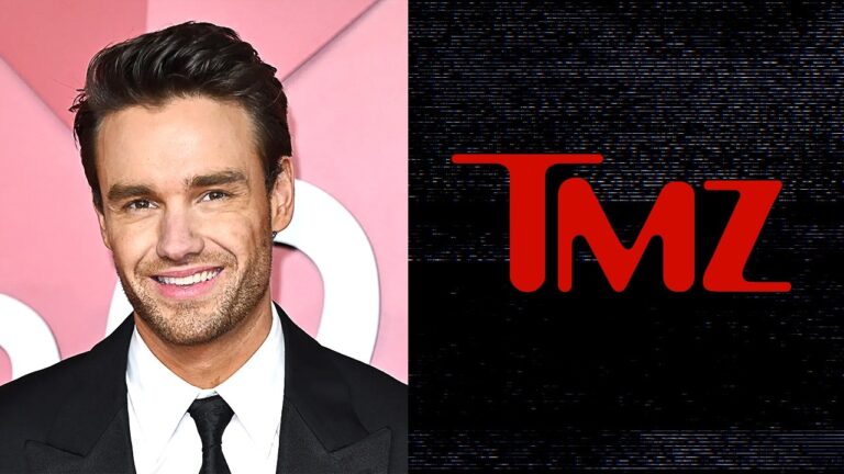 TMZ Publishes Cropped Photos of Liam Payne’s Body