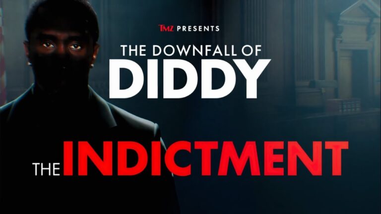 The Downfall of Diddy – The Indictment | TMZ