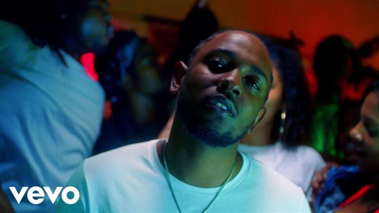 Kendrick Lamar – These Walls (Explicit) ft. Bilal, Lyrics