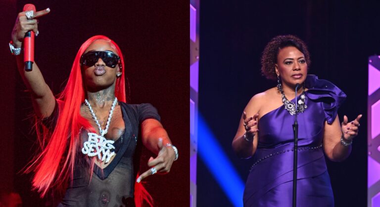Sexyy Red Apologizes To Bernice King For Posting