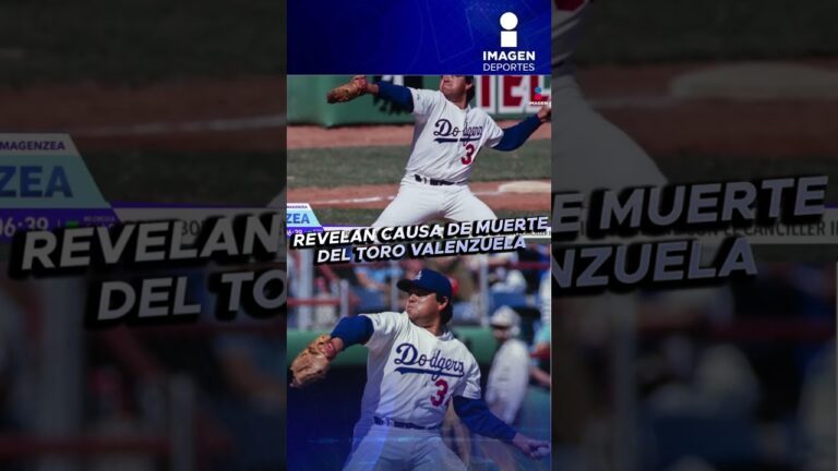 ¡Dan a conocer la causa! #TMZ dijo que la causa