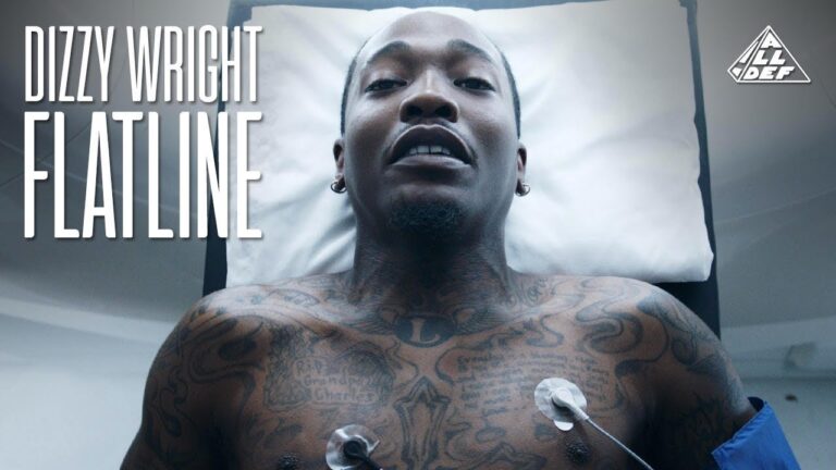 Dizzy Wright – Flatline (Official Music Video) | Lyrics