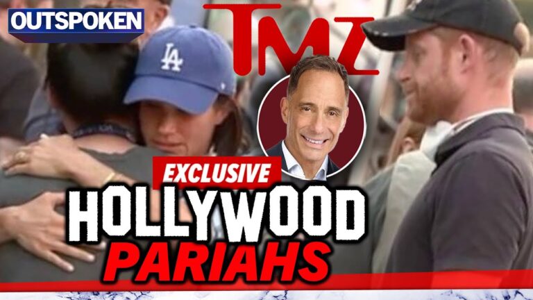 “Meghan Markle is now a Hollywood pariah!” TMZ