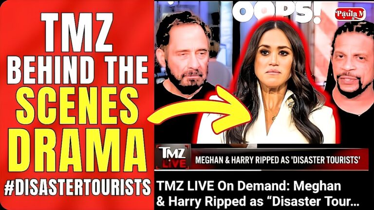 Meghan Markle ISSUES LEGAL LETTER DEMANDING Public