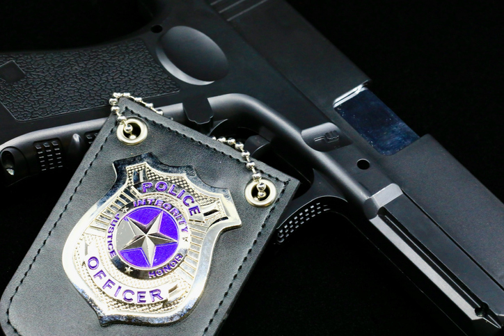 Florida Foolishness: Jacksonville Police Officer