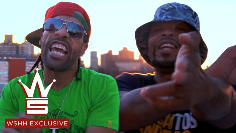 Erick Sermon “Clutch” Feat. Method Man & Redman Lyrics