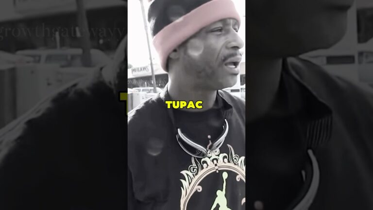 Katt Williams about nobody | @TMZ