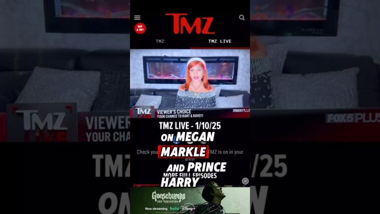 #TMZ & Me Agree to Disagree on #Meghanmarkle &