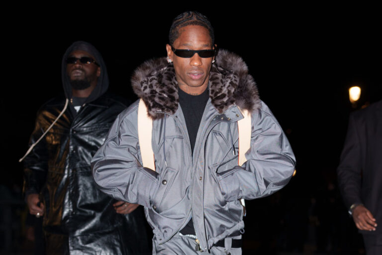 #BOSSIPSounds: Travis Scott Steps Into The