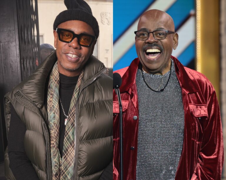 Reginald VelJohnson Sends Love To Dave Chappelle