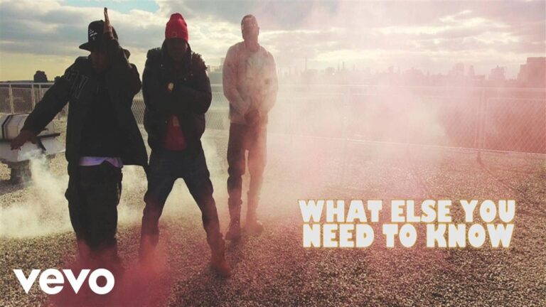 The Lox – What Else You Need To Know Lyrics