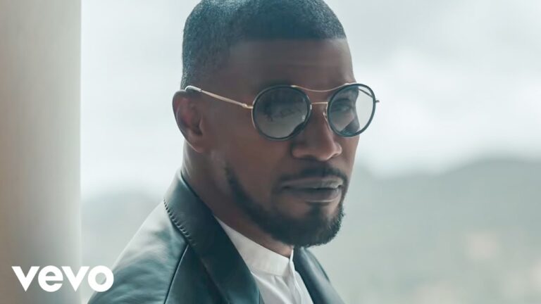 Jamie Foxx – You Changed Me (Explicit) ft. Chris Lyrics