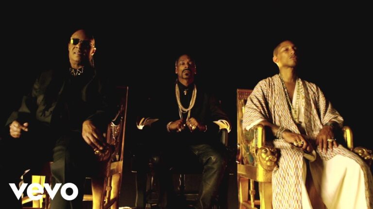 Snoop Dogg – California Roll ft. Stevie Wonder, Lyrics