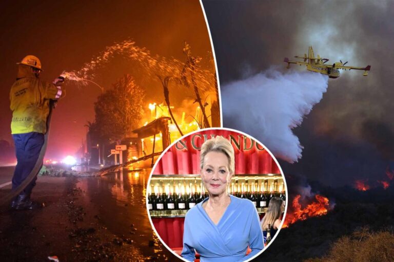 Jean Smart calls for award shows to not be | Gossip Wire