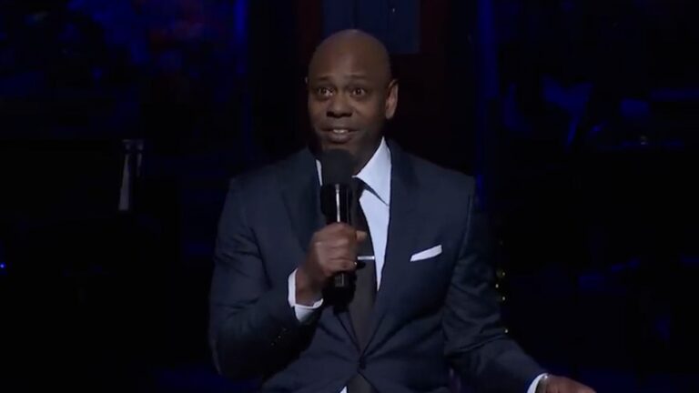 Dave Chappelle Tackles Diddy Freak-Off Parties
