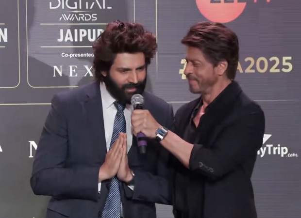 25th IIFA Awards press conference: Shah Rukh Khan