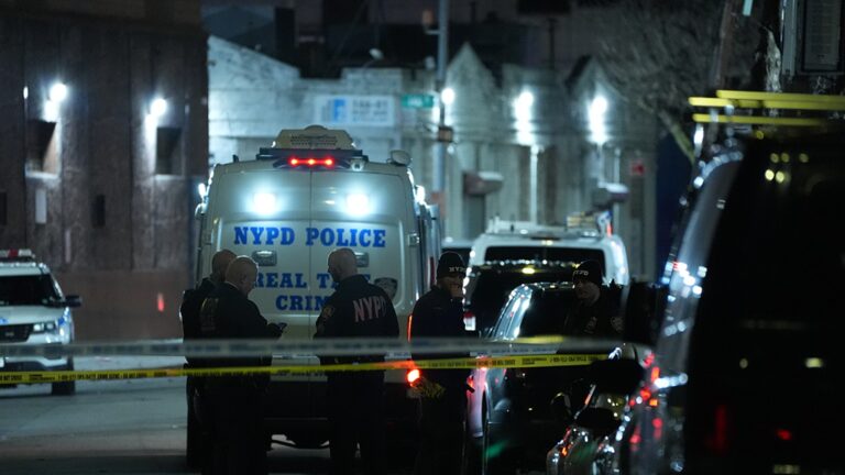 Ten People Injured in New York Shooting Outside