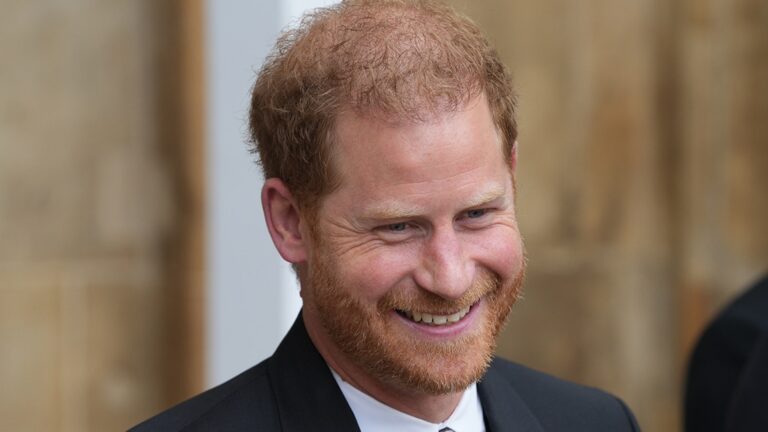 Prince Harry Wins Settlement in Spying Lawsuit