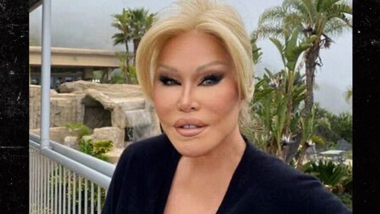 ‘Catwoman’ Jocelyn Wildenstein to be Cremated,