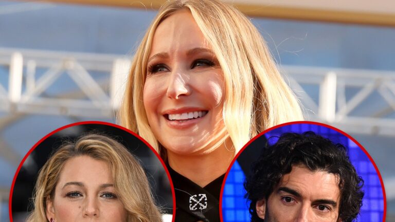 Nikki Glaser Skipping Blake Lively-Justin Baldoni