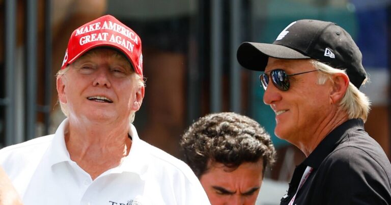 3 new LIV Golf venues for 2025 as Donald Trump