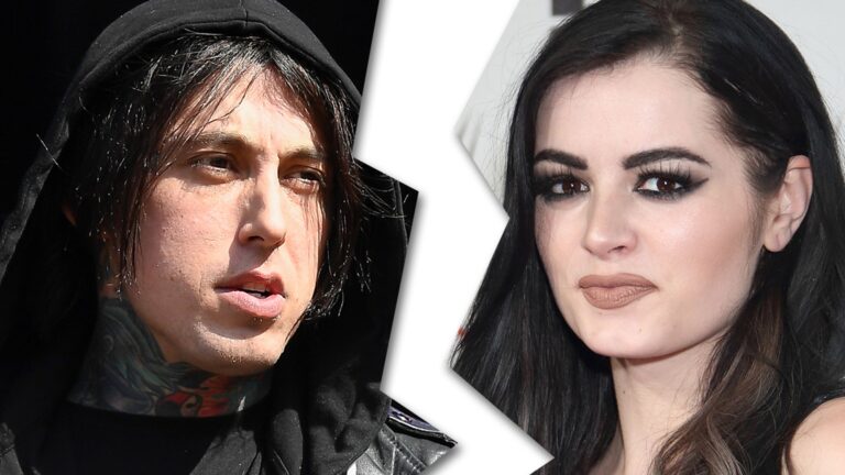 AEW Star Saraya Splits From Ronnie Radke After 6