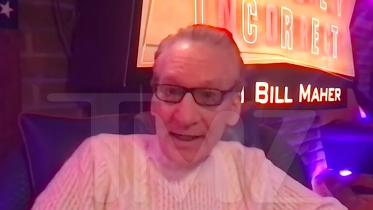 Bill Maher Reacts To California Cutting Red Tape