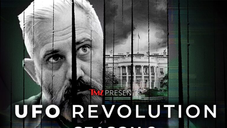 'UFO Revolution' Docuseries Follows