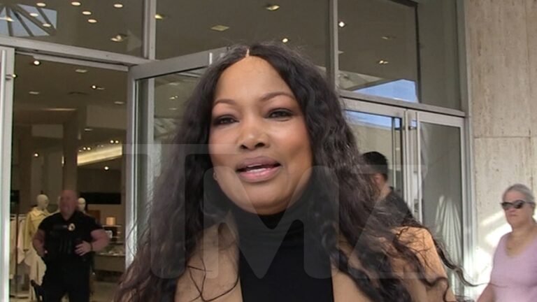 Garcelle Beauvais Says 'Lesbian' Comment