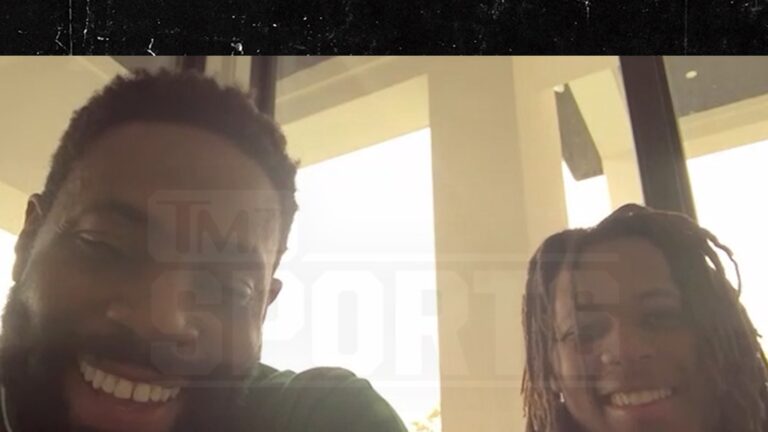 Antonio Cromartie Pumped For Son's Commitment