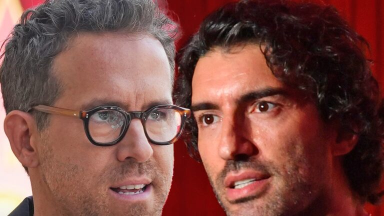 Ryan Reynolds Never Screamed at or Berated Justin